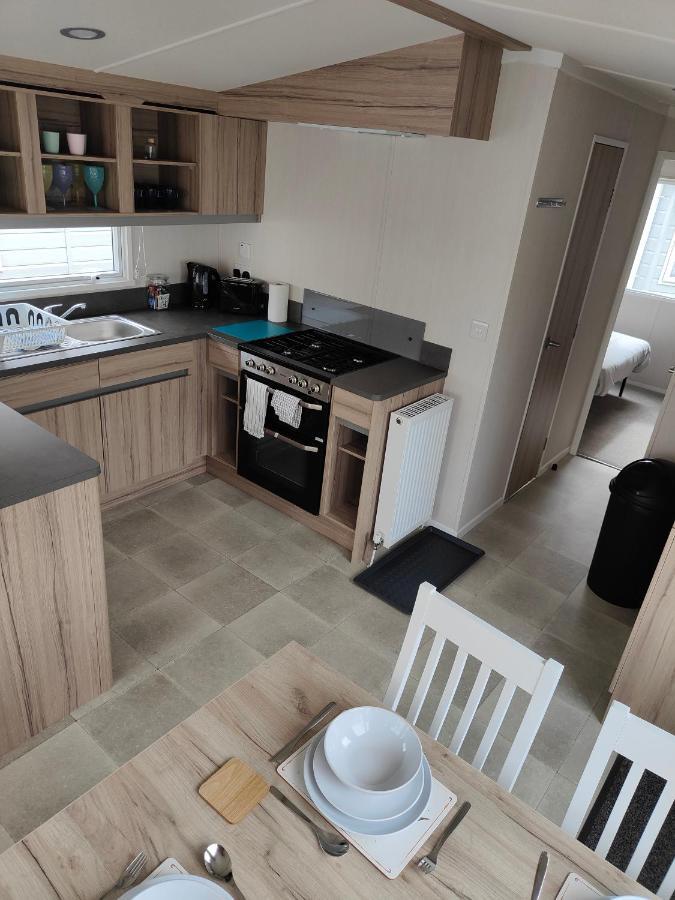 سانداوْن J6 Static Caravan, Fairway Holiday Park المظهر الخارجي الصورة